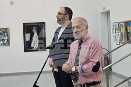 Пловдив - изложба „Любен Зидаров, 100 години“