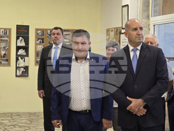 Гулянци - празник - Румен Радев