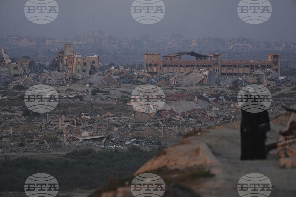 Началникът на генералния щаб на израелската армия обяви нова граница между Израел и ивицата Газа