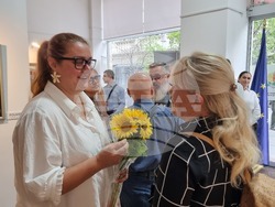 Северна Македония - Скопие - Български културно-информационен център - “Перлите на Малкия битолски Монмартър” - изложба