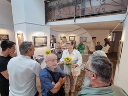 Северна Македония - Скопие - Български културно-информационен център - “Перлите на Малкия битолски Монмартър” - изложба