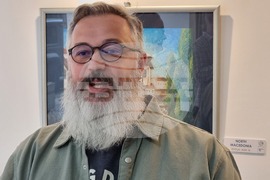 Северна Македония - Скопие - Български културно-информационен център - “Перлите на Малкия битолски Монмартър” - изложба