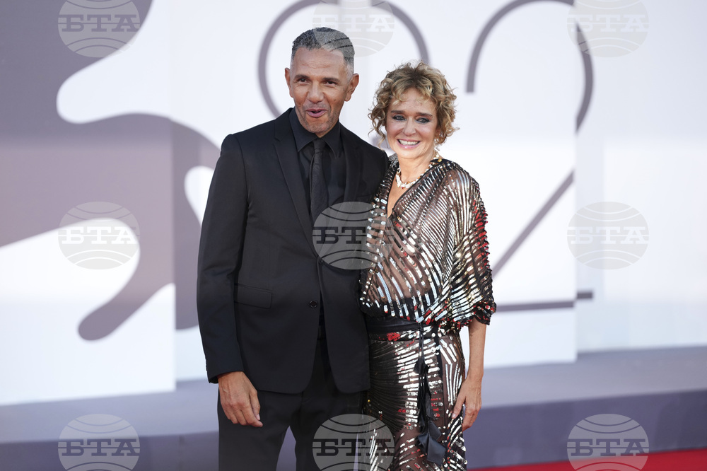 Italy Venice Film Festival Elisa Red Carpet