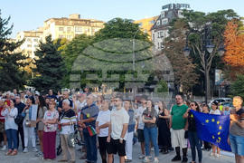 Варна - протест - кмет