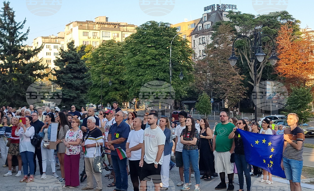 Варна - протест - кмет