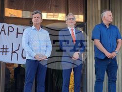 Варна - протест - кмет