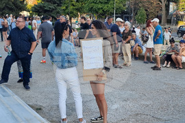 Варна - протест - кмет