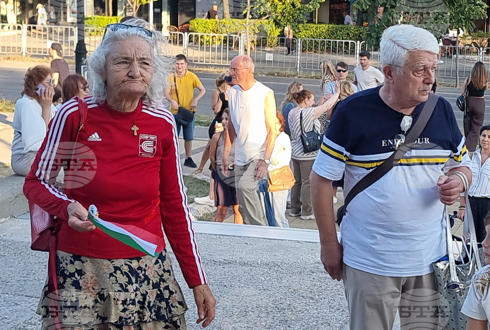 Варна - протест - кмет