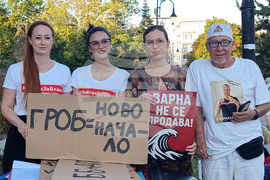 Варна - протест - кмет