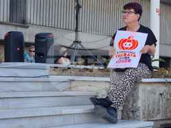 Варна - протест - кмет