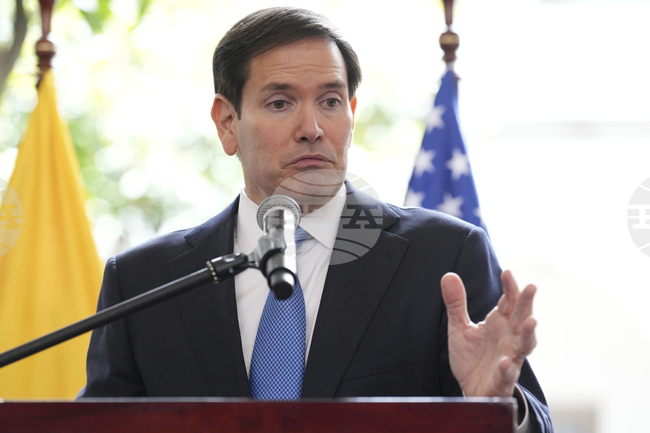 Рубио ще посети Израел, за да демонстрира подкрепа преди заседанието на ООН по въпроса за палестинска държава