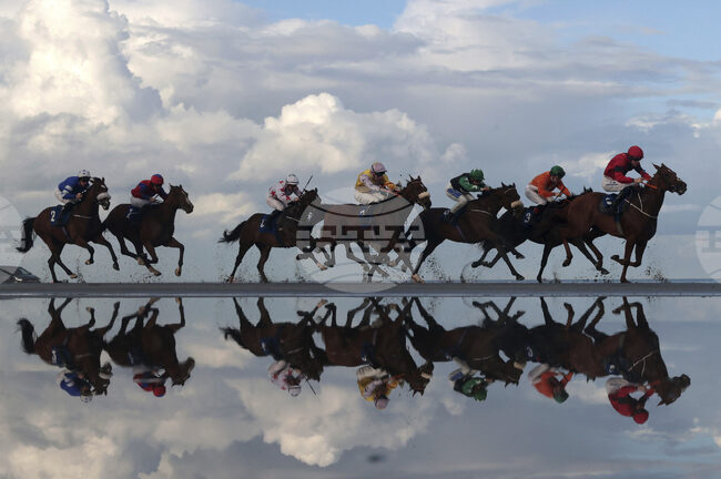 Ireland Laytown Races