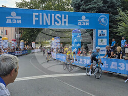 Сливен - 72-ра Международна колоездачна обиколка на България