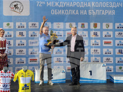 Сливен - 72-ра Международна колоездачна обиколка на България