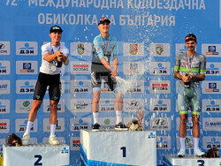 Сливен - 72-ра Международна колоездачна обиколка на България