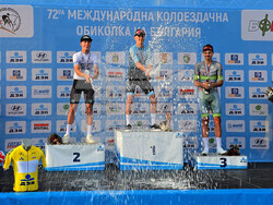 Сливен - 72-ра Международна колоездачна обиколка на България