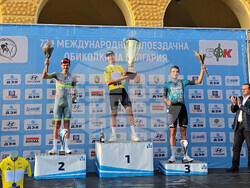 Сливен - 72-ра Международна колоездачна обиколка на България