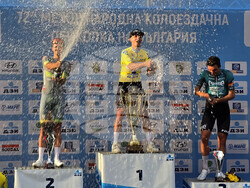 Сливен - 72-ра Международна колоездачна обиколка на България