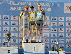 Сливен - 72-ра Международна колоездачна обиколка на България