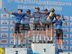 Сливен - 72-ра Международна колоездачна обиколка на България