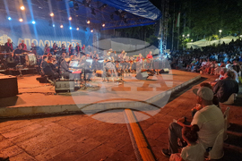 Созопол - "Аполония" - концерт "Една нощ в операта с музиката на Queen"