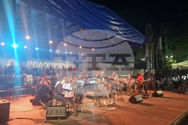 Созопол - "Аполония" - концерт "Една нощ в операта с музиката на Queen"