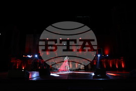 Пловдив - Деси Добрева - концерт-спектакъл "Гиздава"