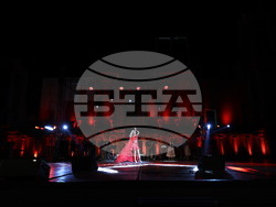 Пловдив - Деси Добрева - концерт-спектакъл "Гиздава"