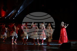 Пловдив - Деси Добрева - концерт-спектакъл "Гиздава"