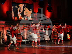 Пловдив - Деси Добрева - концерт-спектакъл "Гиздава"