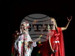 Пловдив - Деси Добрева - концерт-спектакъл "Гиздава"