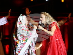 Пловдив - Деси Добрева - концерт-спектакъл "Гиздава"