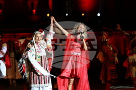 Пловдив - Деси Добрева - концерт-спектакъл "Гиздава"