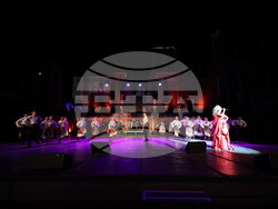 Пловдив - Деси Добрева - концерт-спектакъл "Гиздава"