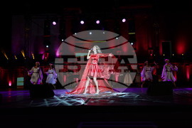 Пловдив - Деси Добрева - концерт-спектакъл "Гиздава"