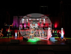 Пловдив - Деси Добрева - концерт-спектакъл "Гиздава"