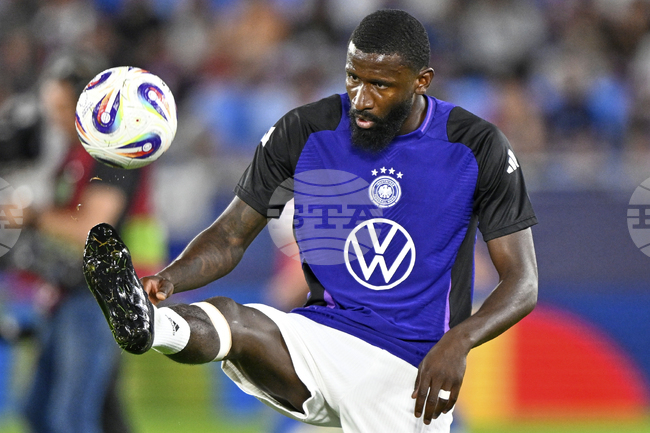 Антонио Рюдигер е готов да поднови договора си с Реал Мадрид