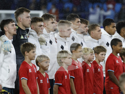 Luxembourg Northern Ireland WCup Soccer