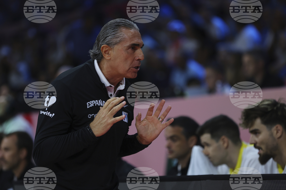 Треньорът на баскетболния Реал Мадрид Серджо Скариоло разкри за трудности при пътуването на тима до България