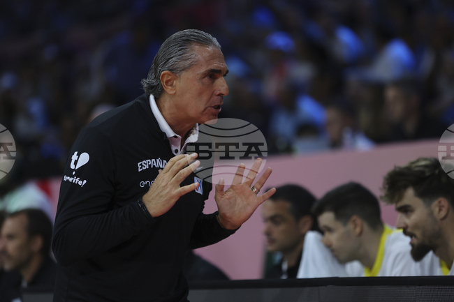 Треньорът на баскетболния Реал Мадрид Серджо Скариоло обясни за трудности при пътуването на тима до България