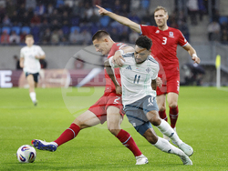 Luxembourg Northern Ireland WCup Soccer