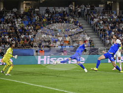 Slovakia Germany WCup Soccer