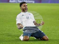 Luxembourg Northern Ireland WCup Soccer