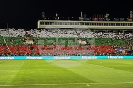 Футбол - България - Испания - световна квалификация