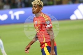 Футбол - България - Испания - световна квалификация