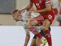 Luxembourg Northern Ireland WCup Soccer