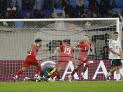 Luxembourg Northern Ireland WCup Soccer