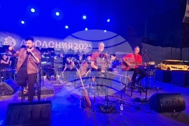 Созопол - "Аполония" - концерт "Една нощ в операта с музиката на Queen"