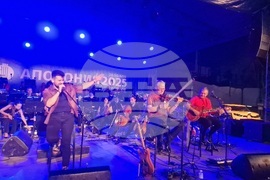 Созопол - "Аполония" - концерт "Една нощ в операта с музиката на Queen"