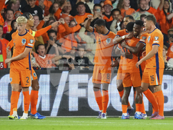 Netherlands Poland WCup Soccer